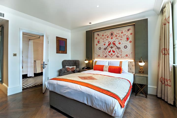 The Lalit London