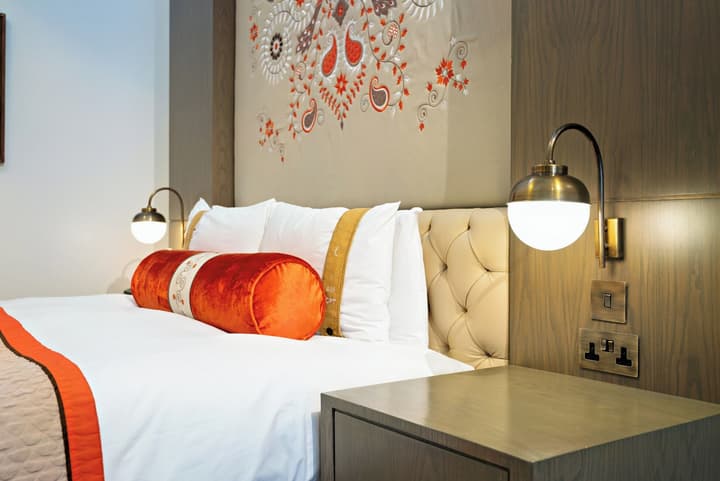 The Lalit London