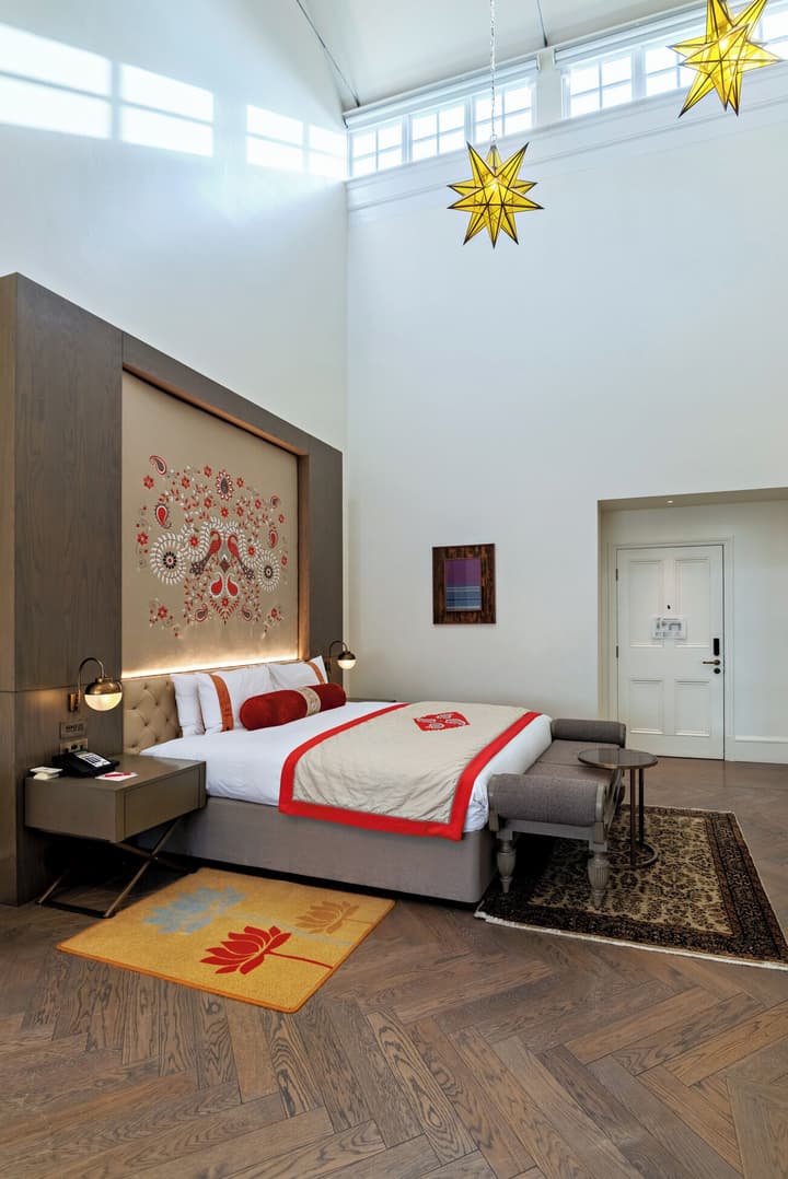 The Lalit London