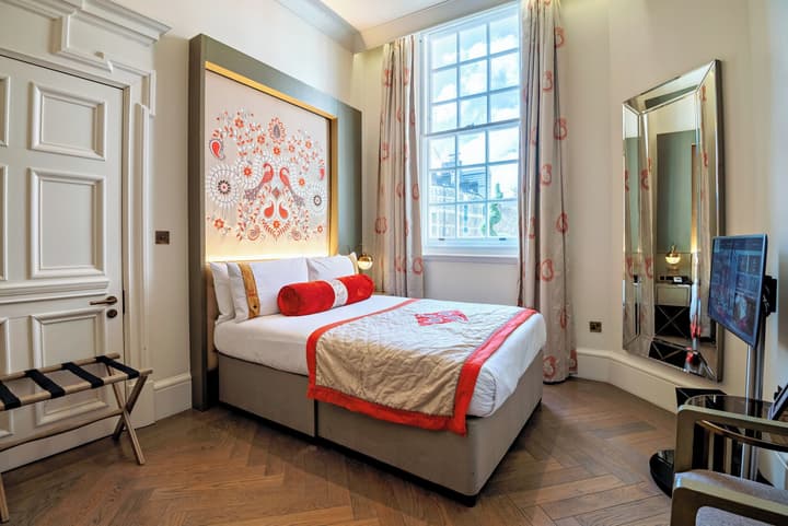 The Lalit London