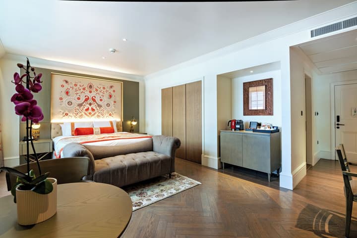 The Lalit London
