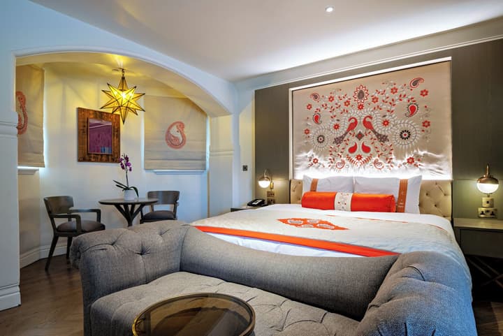 The Lalit London
