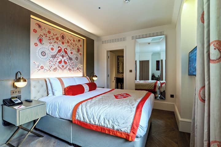 The Lalit London