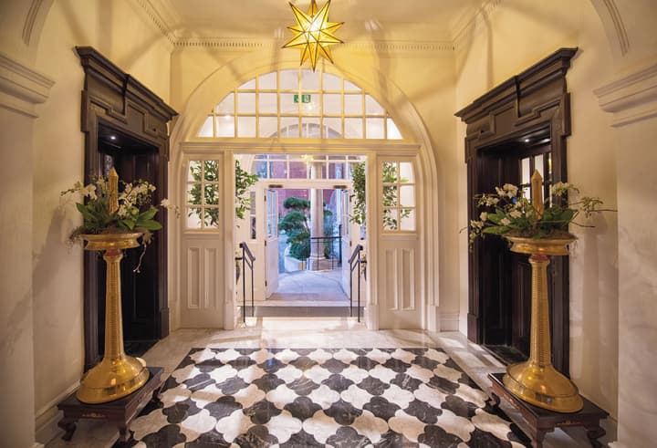 The Lalit London