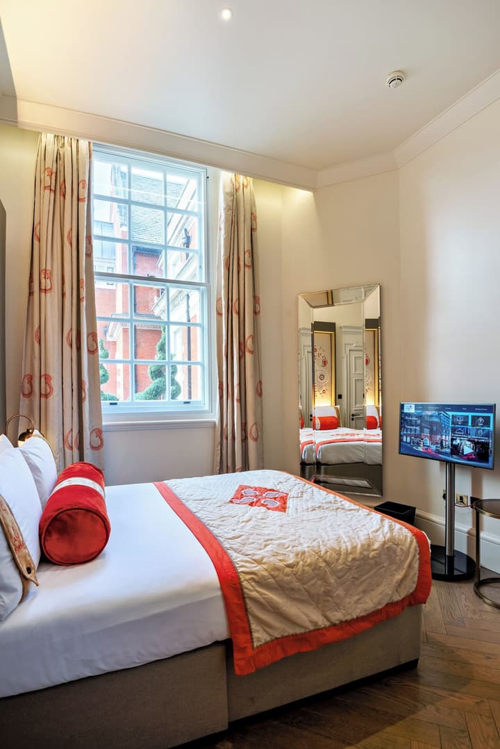 The Lalit London