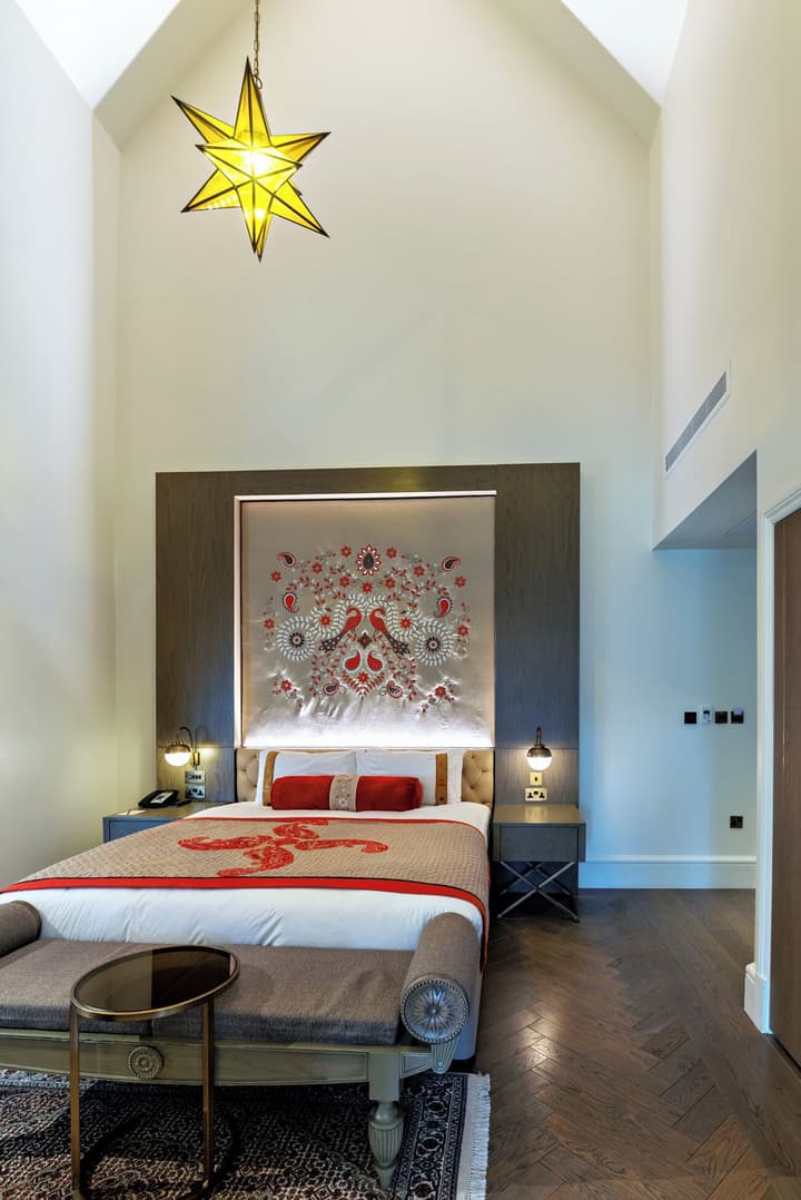The Lalit London
