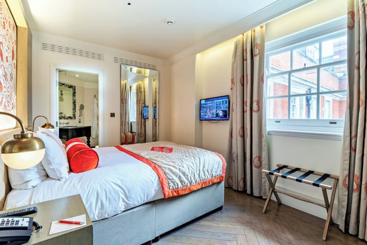 The Lalit London