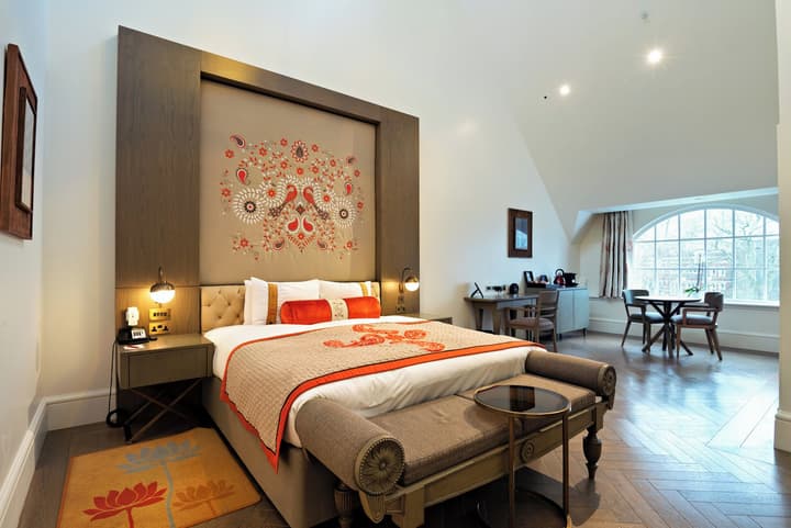 The Lalit London