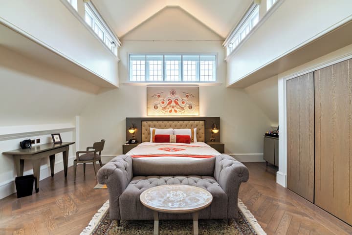 The Lalit London
