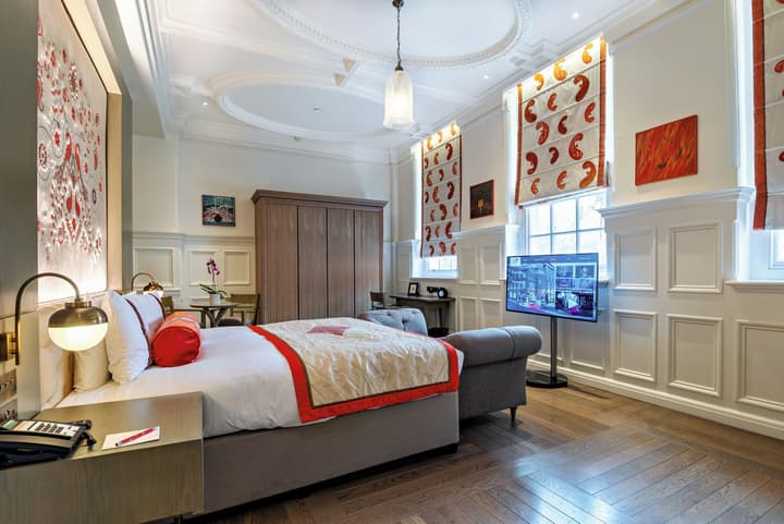 The Lalit London