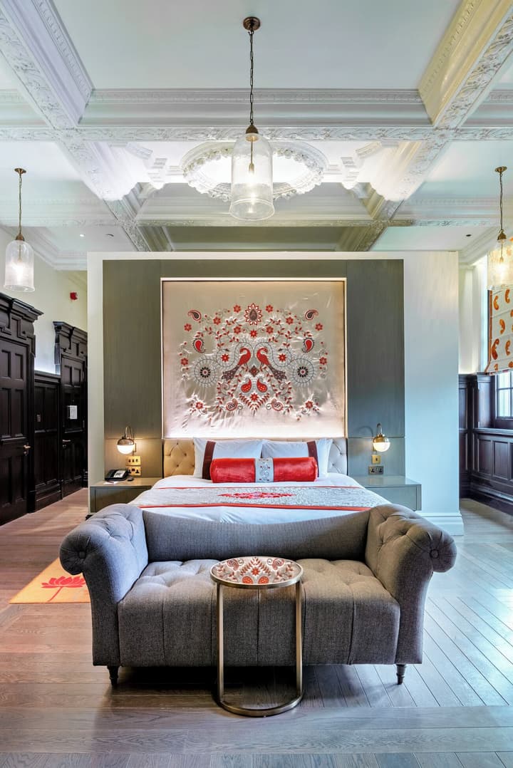 The Lalit London
