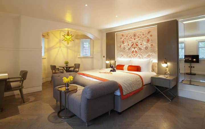 The Lalit London