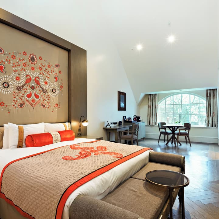 The Lalit London
