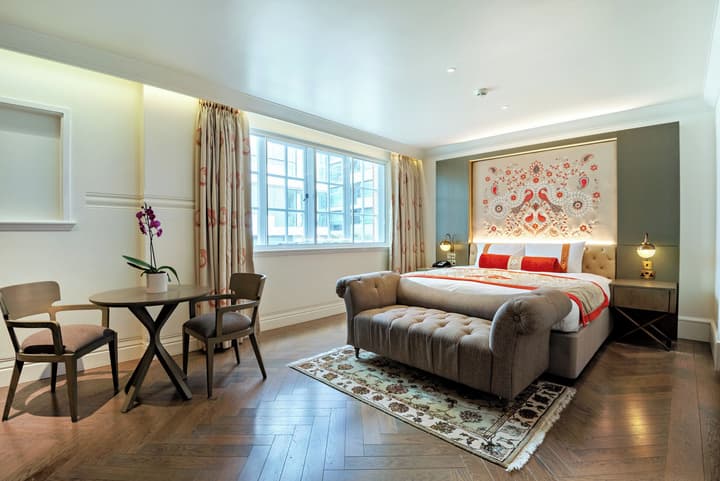 The Lalit London