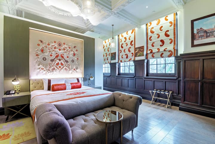 The Lalit London