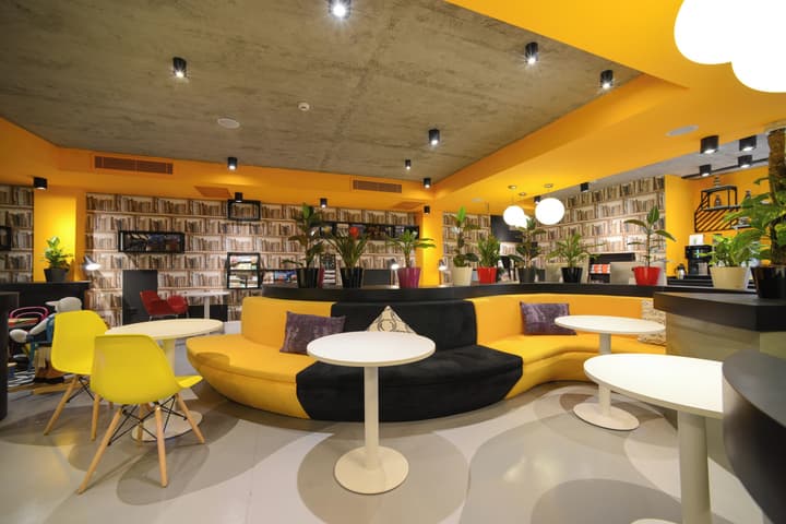 Ibis Styles Tbilisi Center