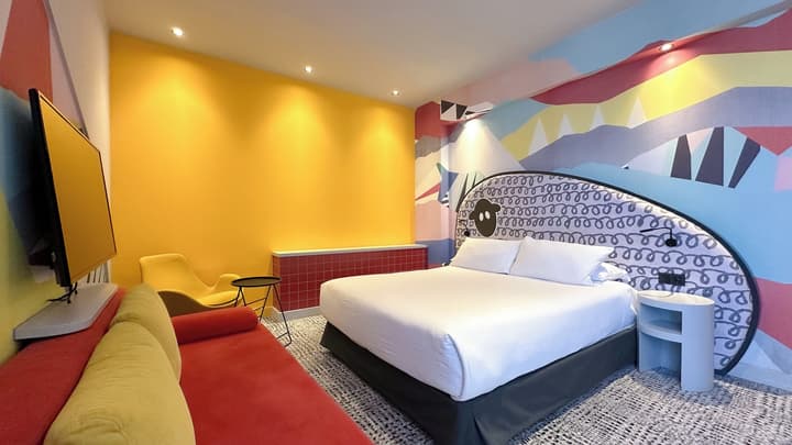 Ibis Styles Tbilisi Center