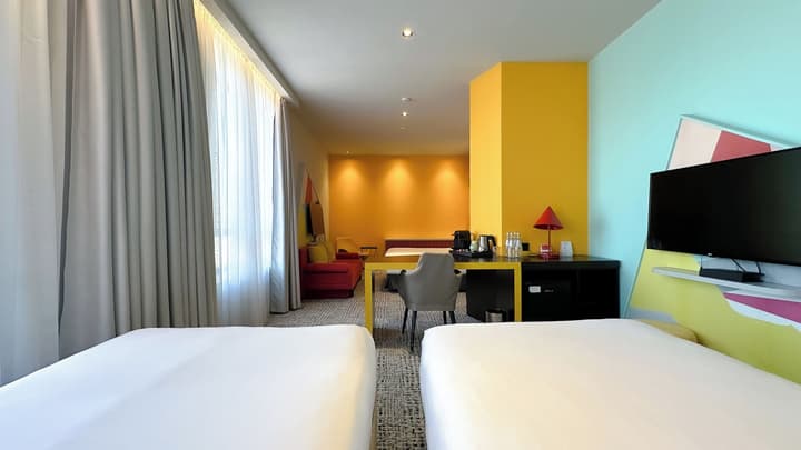 Ibis Styles Tbilisi Center