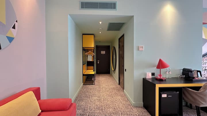 Ibis Styles Tbilisi Center