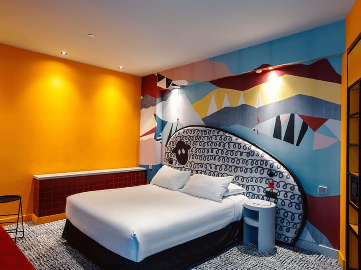 Ibis Styles Tbilisi Center