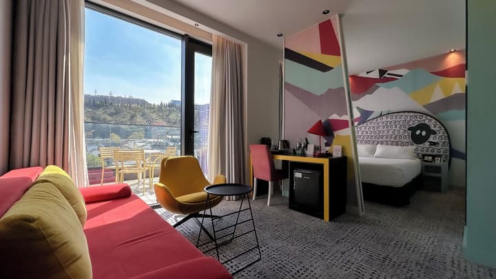 Ibis Styles Tbilisi Center