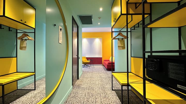 Ibis Styles Tbilisi Center