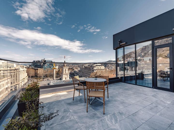 Ibis Styles Tbilisi Center