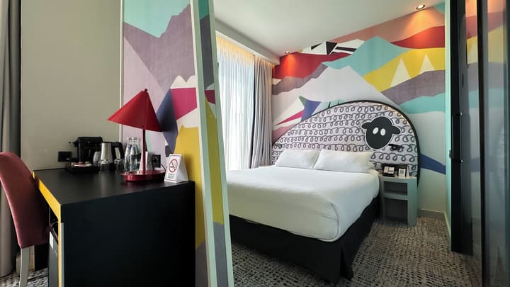 Ibis Styles Tbilisi Center