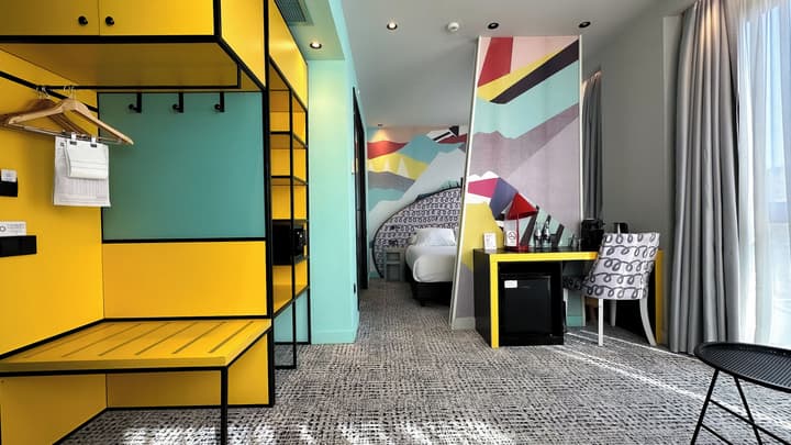 Ibis Styles Tbilisi Center