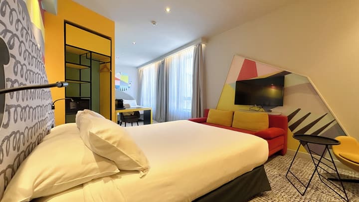 Ibis Styles Tbilisi Center