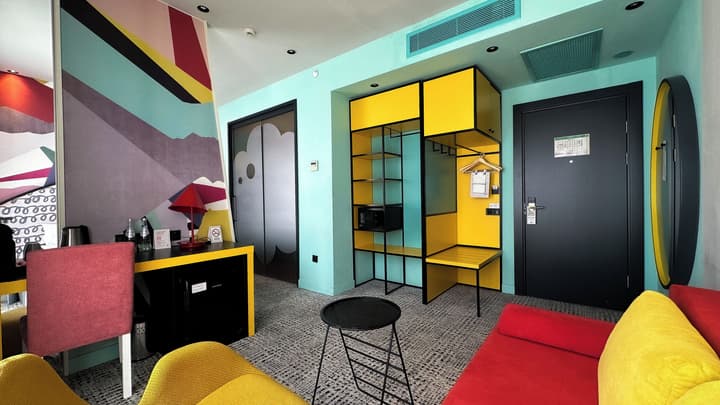 Ibis Styles Tbilisi Center