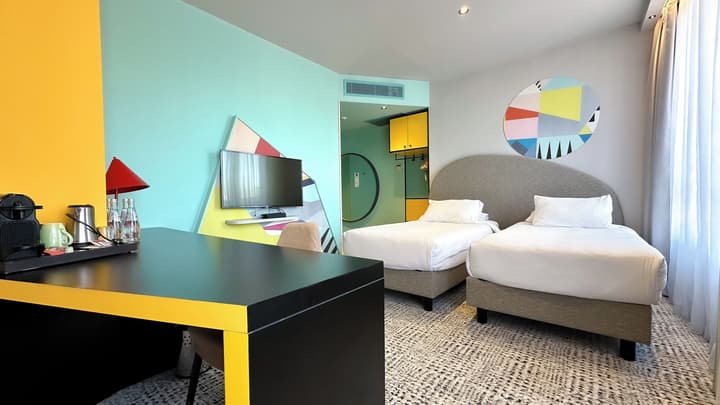 Ibis Styles Tbilisi Center