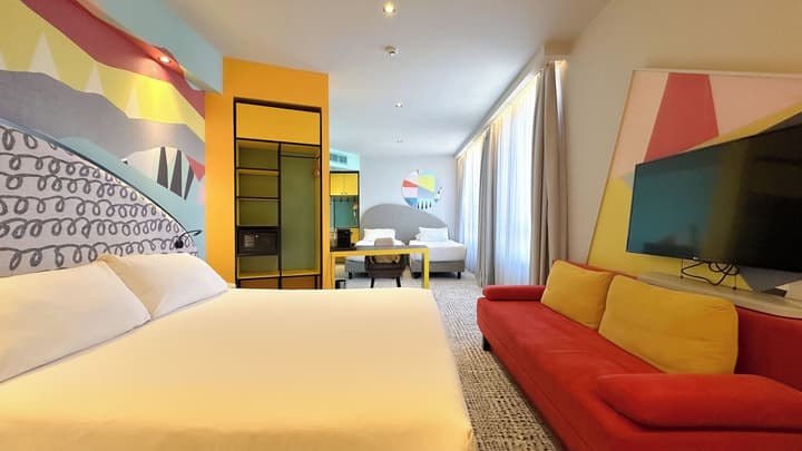 Ibis Styles Tbilisi Center