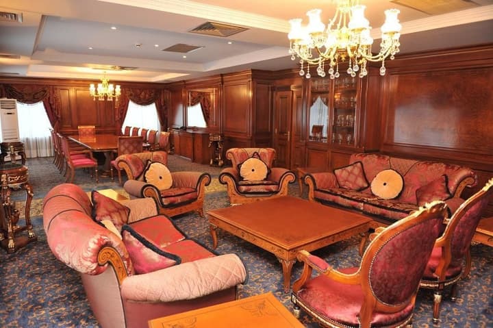 Hotel Intourist Palace Batumi