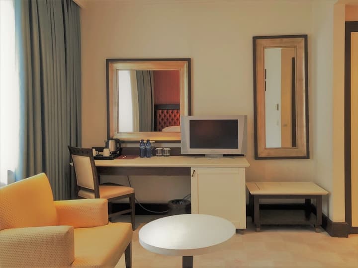 Hotel Intourist Palace Batumi