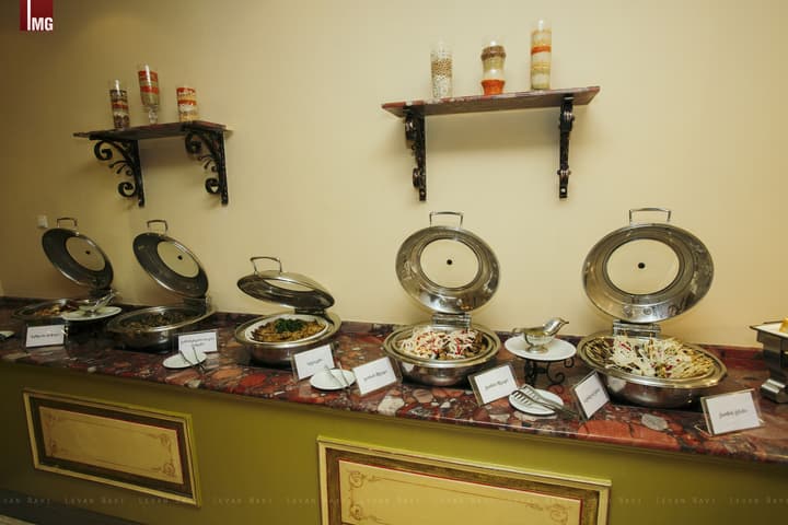 Hotel Intourist Palace Batumi
