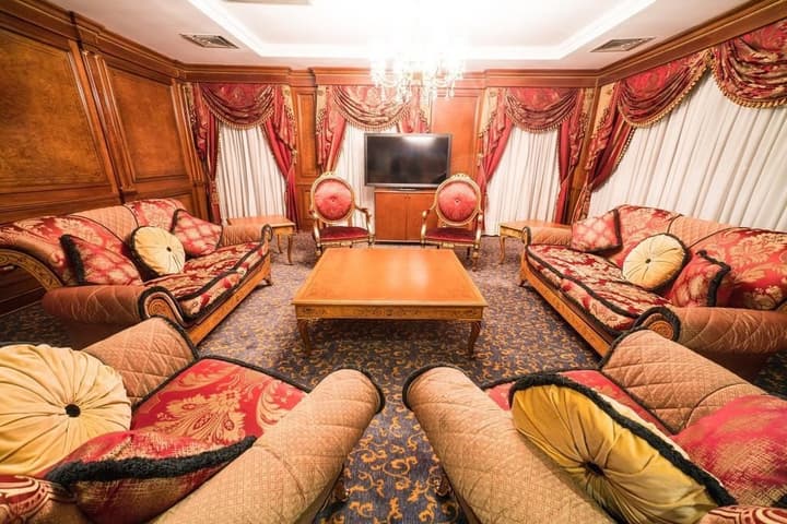 Hotel Intourist Palace Batumi