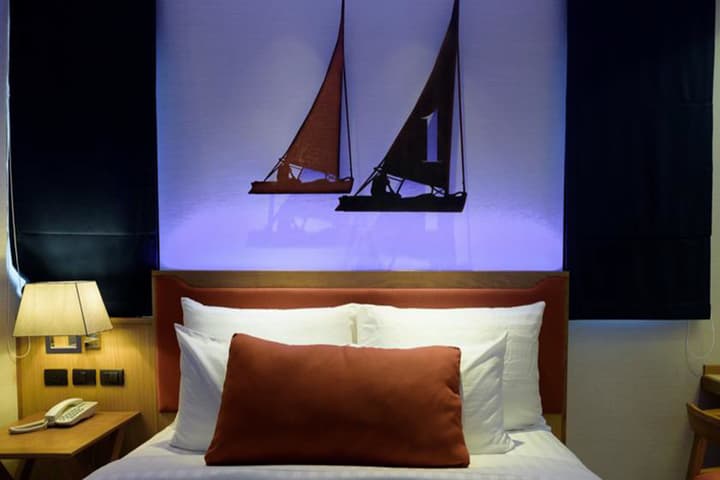 Deep Blue Z10 Pattaya