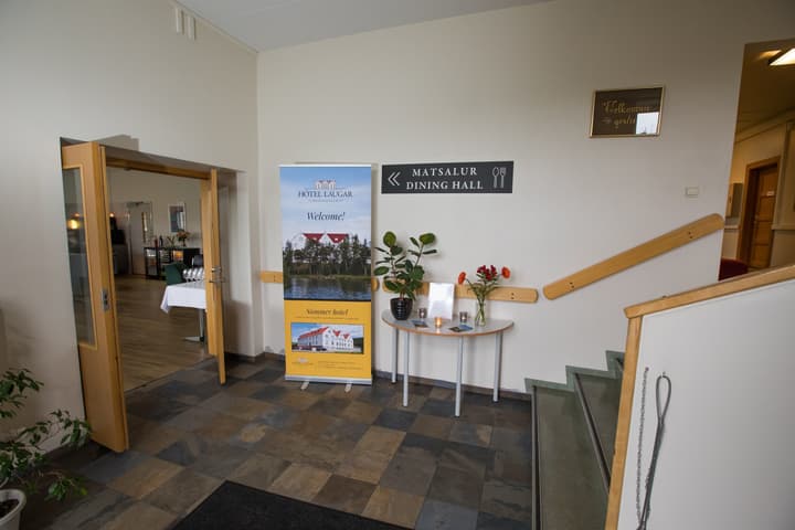 Hotel Laugar