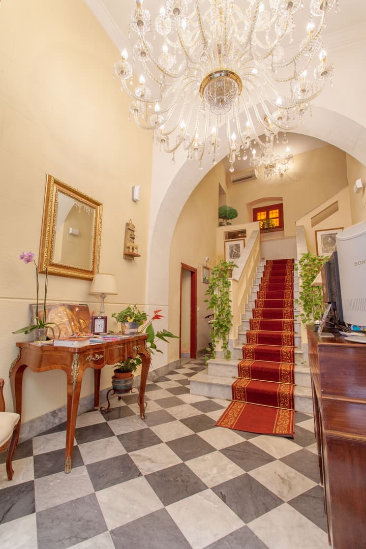 Al Piazza Marina B&B