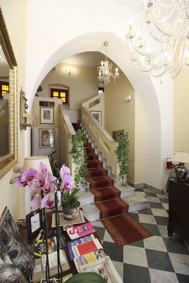 Al Piazza Marina B&B