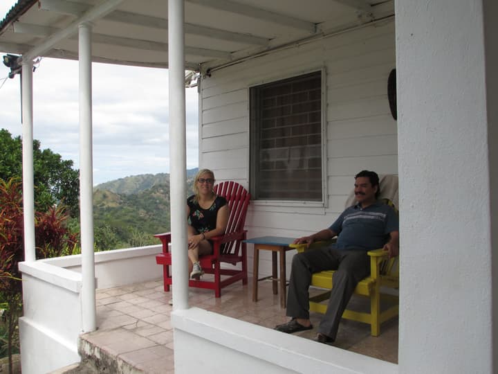 Kingsworth Bed and Breakfast