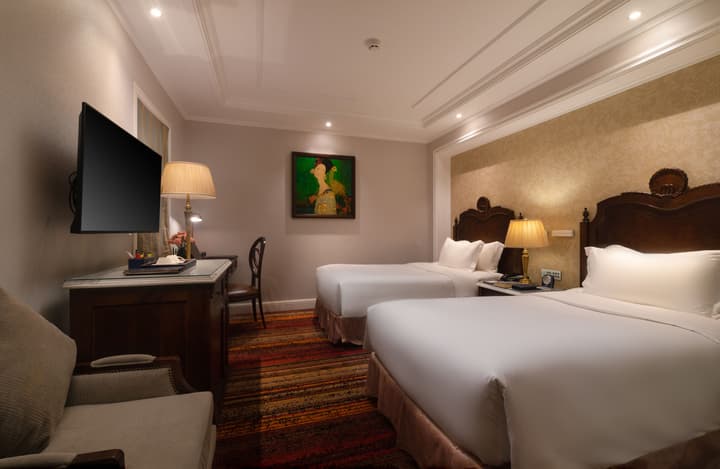 The Lapis Hotel