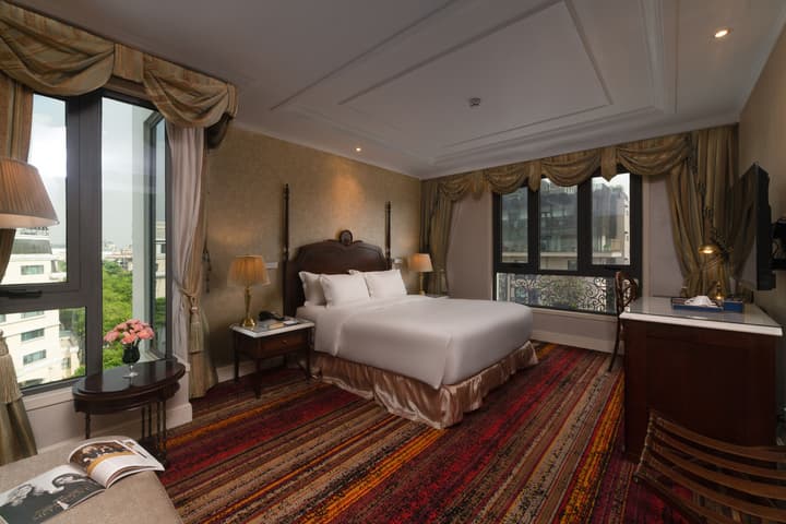The Lapis Hotel