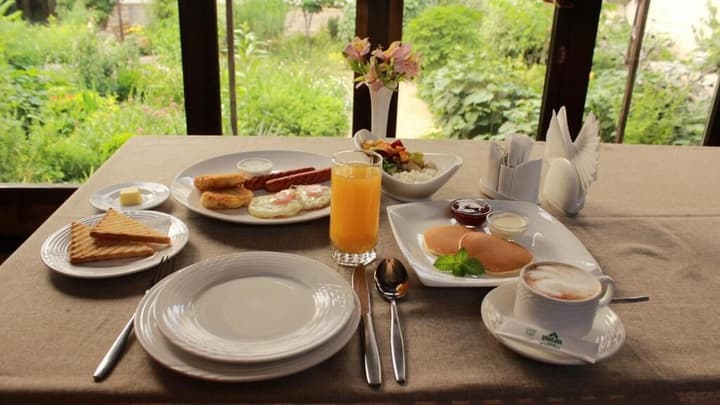 Platan Boutique Hotel Samarkand