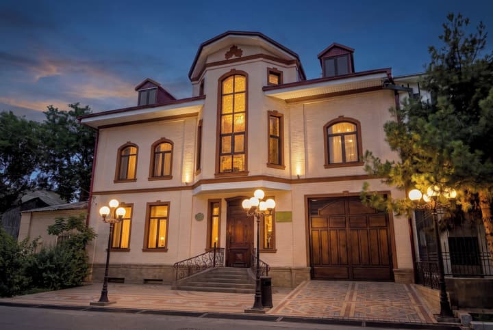Platan Boutique Hotel Samarkand