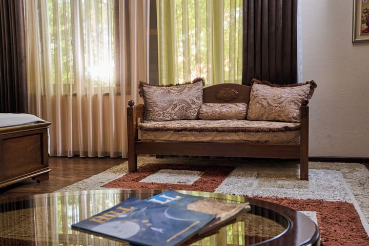 Platan Boutique Hotel Samarkand