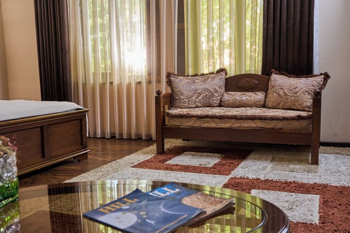Platan Boutique Hotel Samarkand