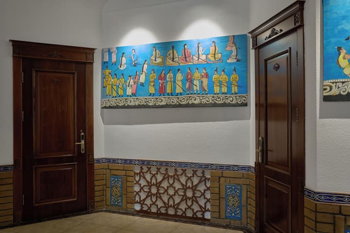 Platan Boutique Hotel Samarkand