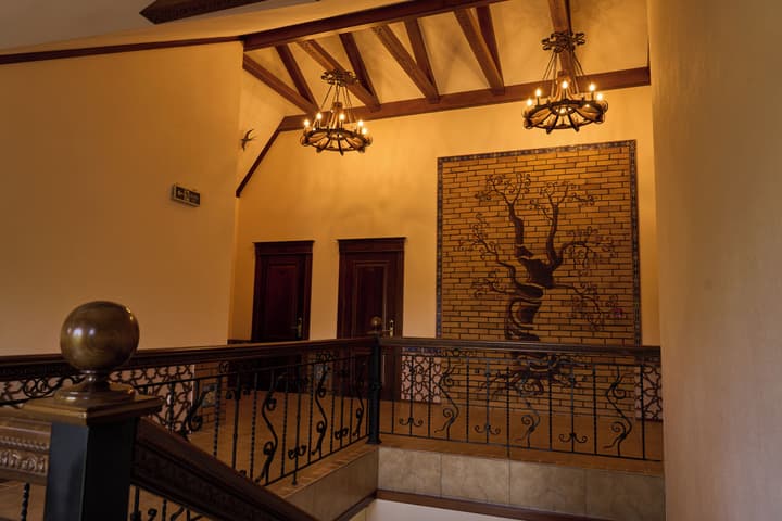 Platan Boutique Hotel Samarkand